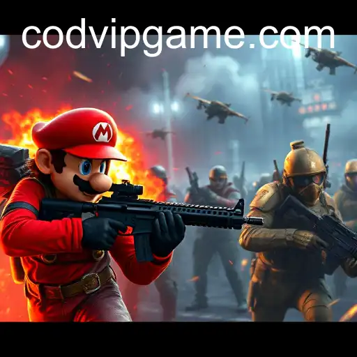 Exploring the Thrill of Action Games: A Deep Dive into the 'codvip' Category