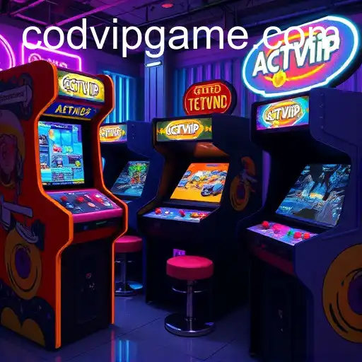 The Timeless Allure of Arcade Games and the Rise of 'Codvip' in Gaming Culture