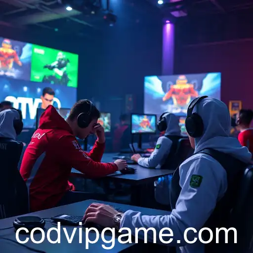 Gaming Evolution: CODVIP Leads the Charge