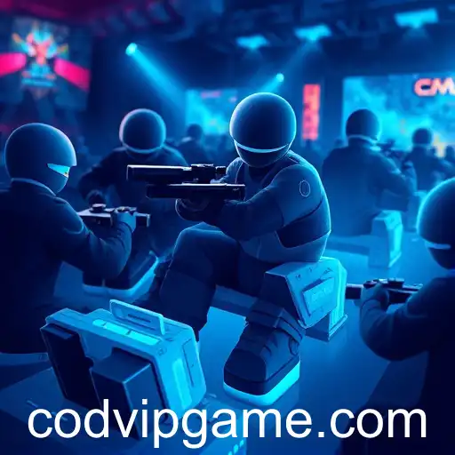 The Rise of Codvip: A New Era in Gaming