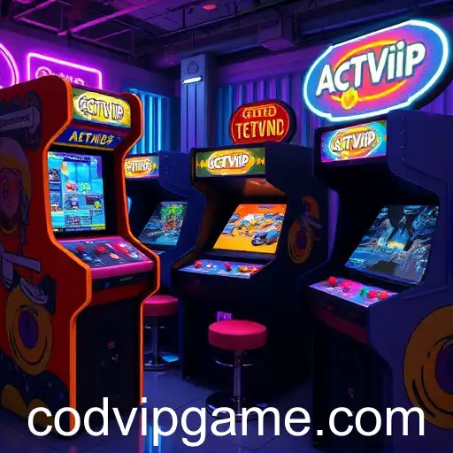 The Timeless Allure of Arcade Games and the Rise of 'Codvip' in Gaming Culture