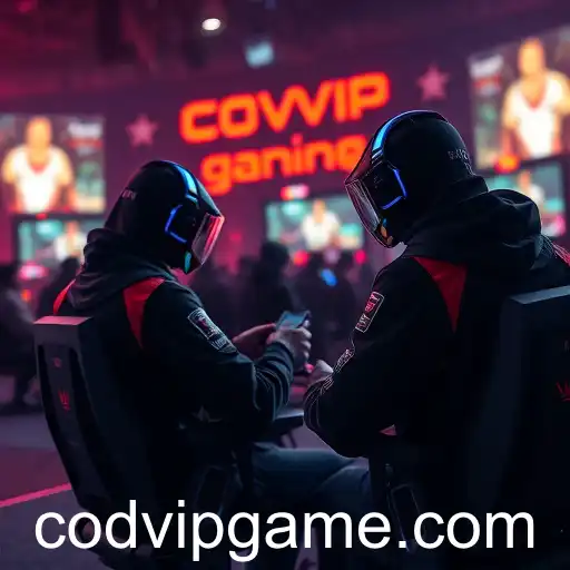 CODVIP Revolutionizes Online Gaming Experience