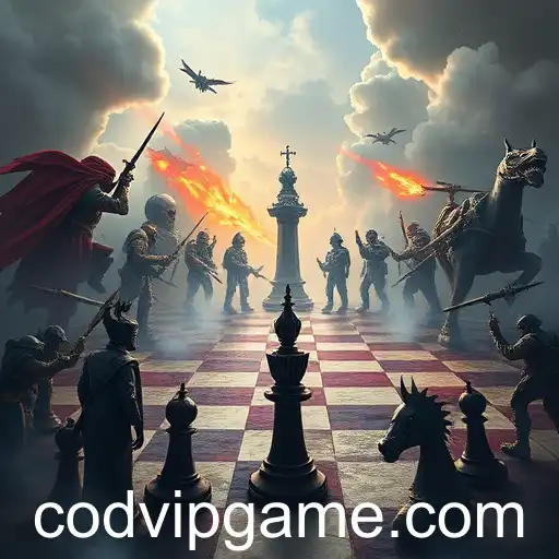 The Immersive World of Strategy Games: Navigating the Tactical Realm